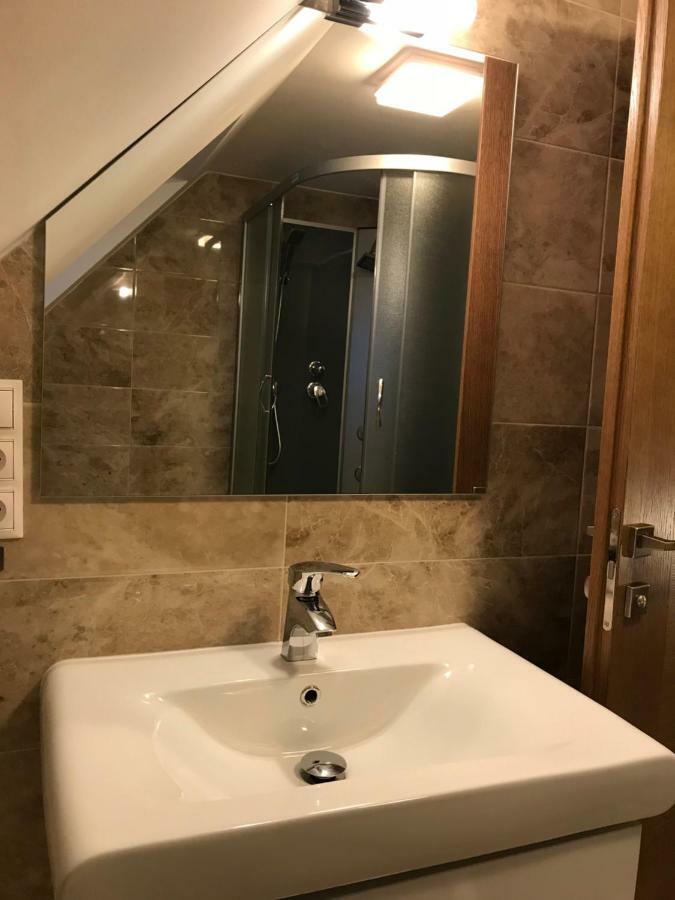 Stará Lesná Villa Detvan מראה חיצוני תמונה