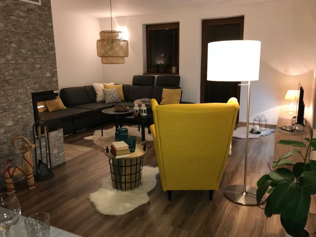 Stará Lesná Villa Detvan מראה חיצוני תמונה