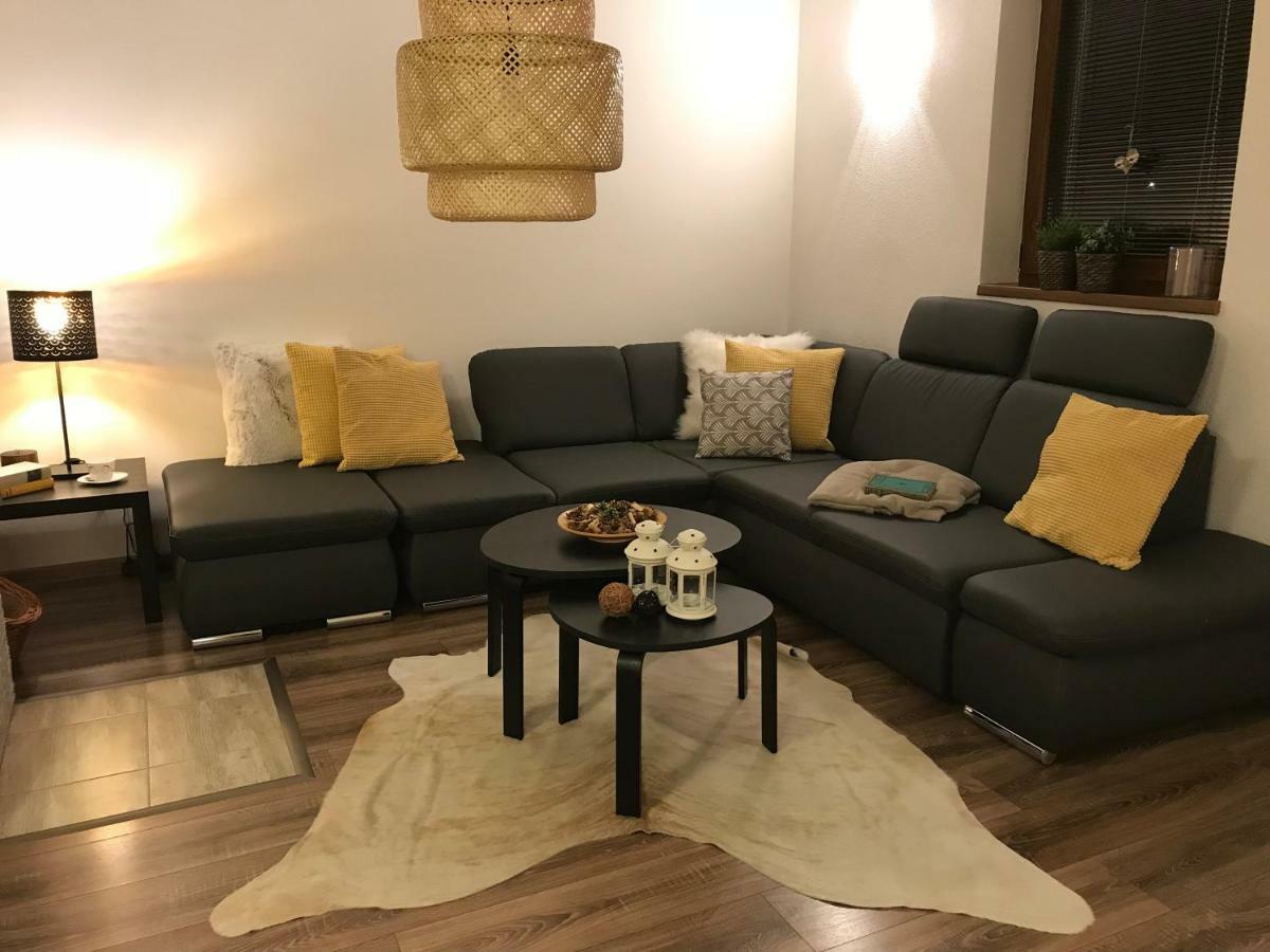 Stará Lesná Villa Detvan מראה חיצוני תמונה