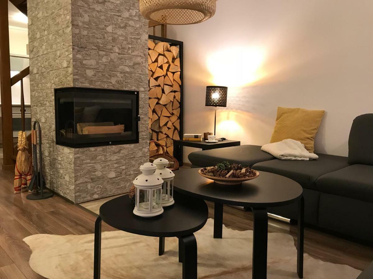 Stará Lesná Villa Detvan מראה חיצוני תמונה