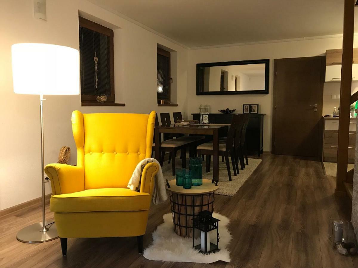 Stará Lesná Villa Detvan מראה חיצוני תמונה