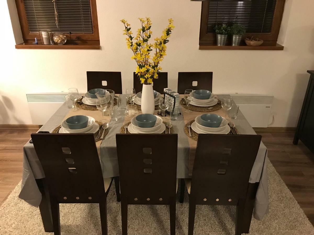 Stará Lesná Villa Detvan מראה חיצוני תמונה