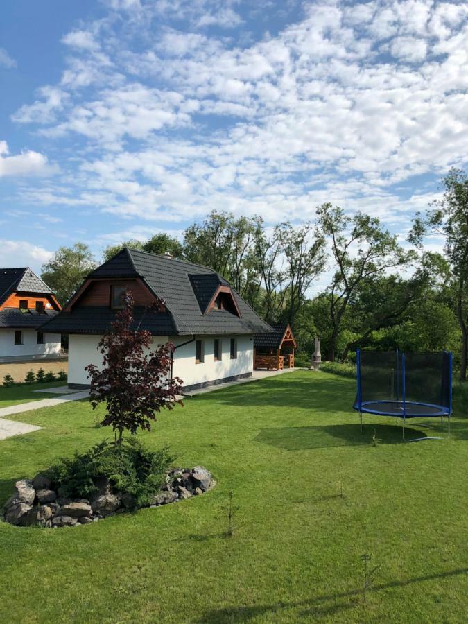 Stará Lesná Villa Detvan מראה חיצוני תמונה