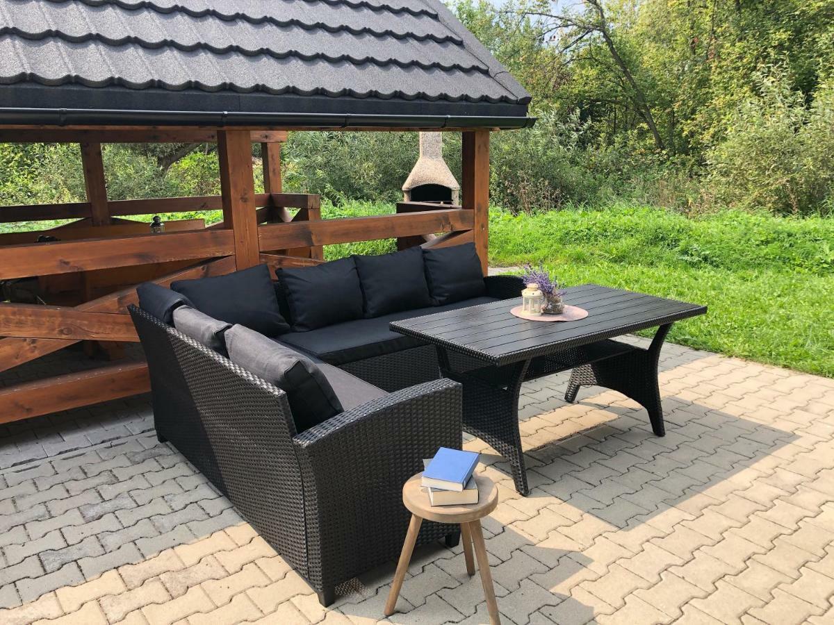 Stará Lesná Villa Detvan מראה חיצוני תמונה